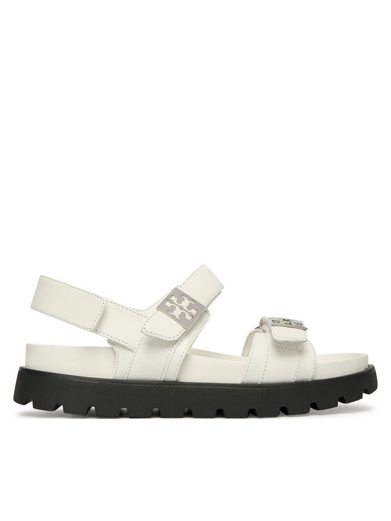 Tory Burch Босоніжки Tory Burch Mellow Sport 179591 Білий