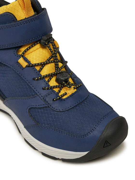Keen Трекінгові черевики Keen Skua Mid Wp 1029543 Cиній