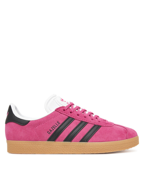 adidas Снікерcи adidas Gazelle JS1382 Рожевий