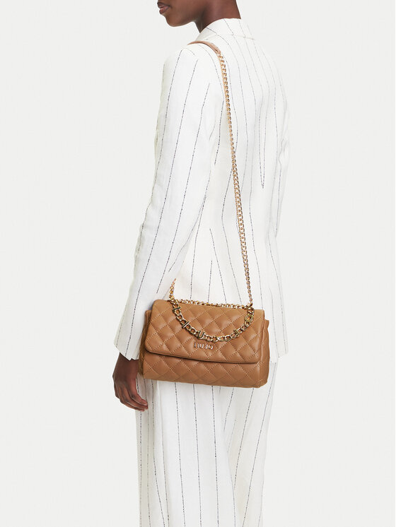 Liu Jo Сумка Liu Jo Ecs S Crossbody AA5127 E0015 Коричневий