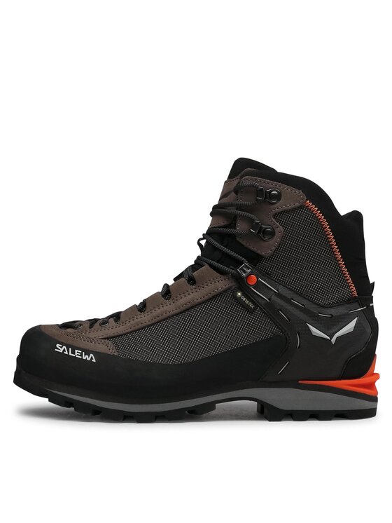 Salewa Трекінгові черевики Salewa Ms Crow Gtx GORE-TEX 7512 Чорний