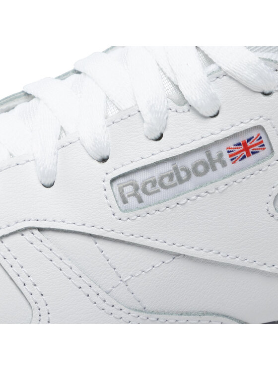 Reebok Снікерcи Reebok Classic Leather 50151 Білий