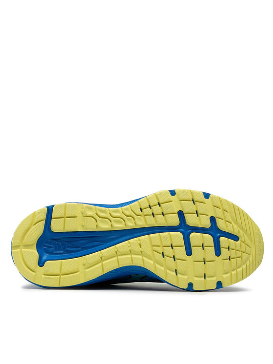 Asics Tenisice za trčanje Asics Gel-Noosa Tri 13 Gs 1014A209 Plava