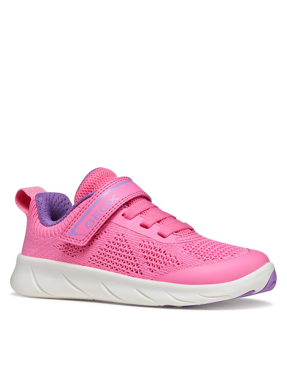 Geox Sneakers Geox J Foot-Run Girl J65PCA 06K9J CE88Q M Rosa