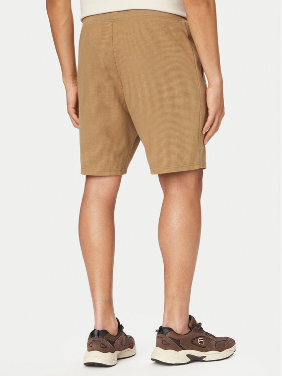 G-STAR G-Star Raw Спортивні шорти D29112-E383 Бежевий Slim Fit