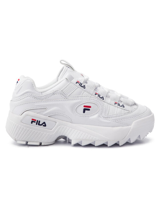Fila Tenisice Fila D-Formation Wmn 5CM00514.125 Bijela