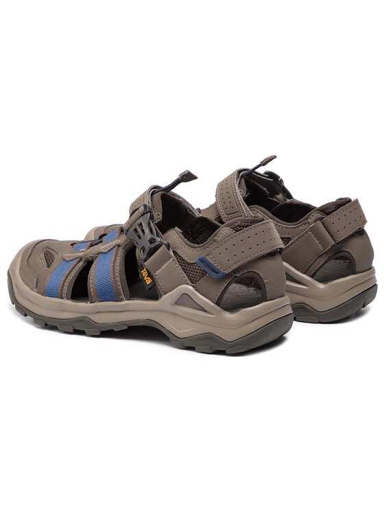 Teva Sandales Teva Omnium 2 1019180 Pelēks