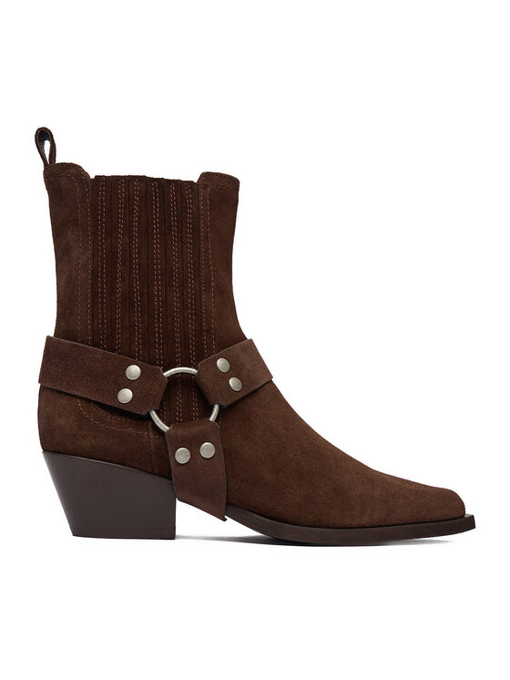 Badura Kowbojki Badura EO-CHLOE-25FW002 Brązowy