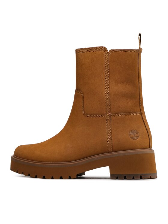 Timberland Ботильйони Timberland Carnaby Cool Wrm Pull On Wr TB0A5VR8231 Коричневий