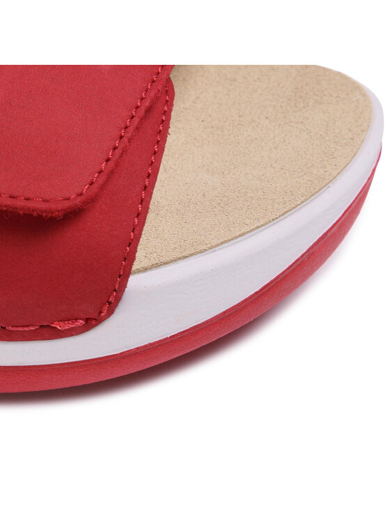 Berkemann Ciabatte Berkemann Callista 01201 Rosso