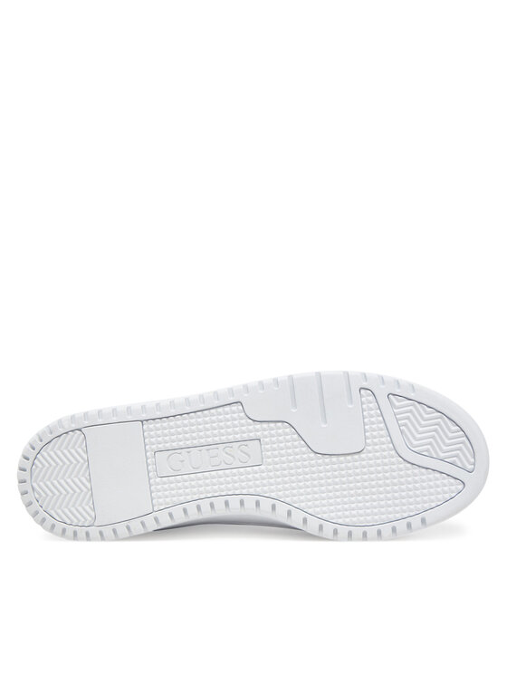 Guess Снікерcи Guess FLJMI6 FAL12 Чорний