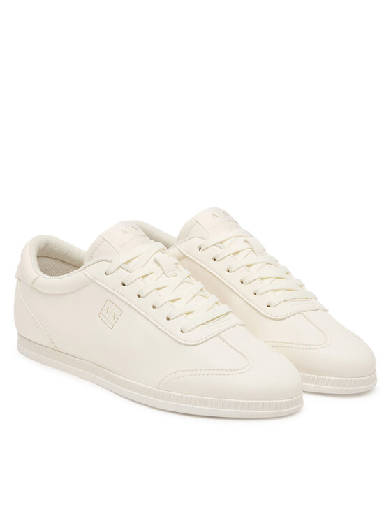Armani Exchange Сникърси Armani Exchange XW001668 AF17628 U0011 Бял