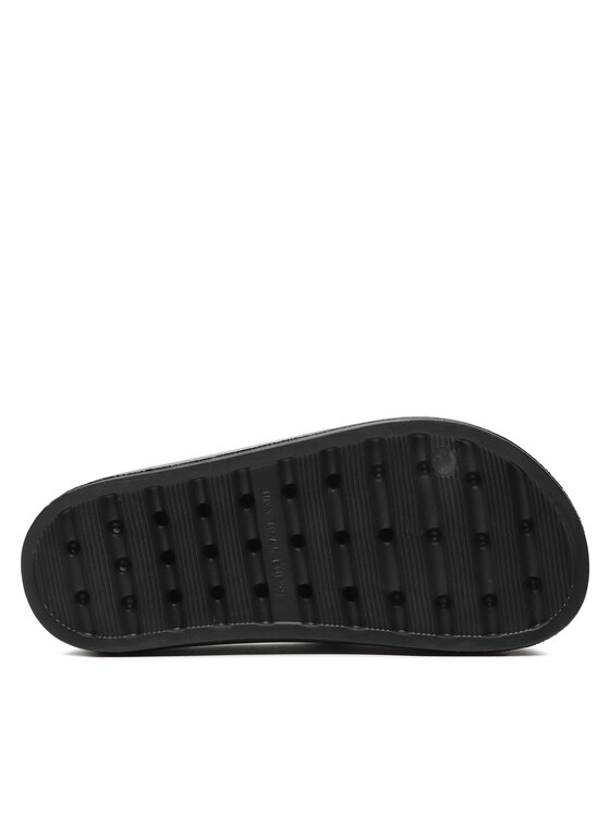 KARL LAGERFELD Šlepetės KARL LAGERFELD KL86000 Juoda