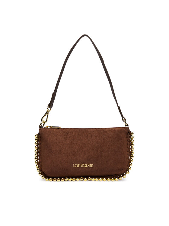 LOVE MOSCHINO Rankinė LOVE MOSCHINO JC4222PP0PKF131A Šviesiai ruda