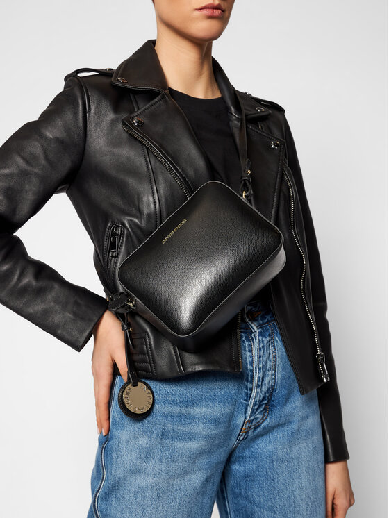 Emporio Armani Torebka Emporio Armani Y3B092 YH15A 88058 Czarny