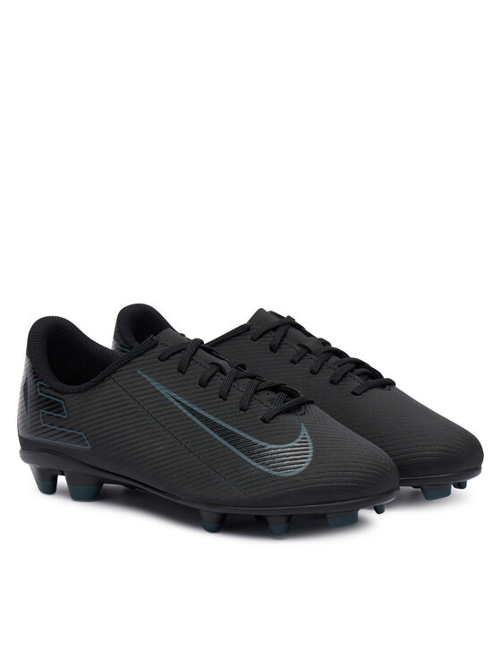 Nike Взуття для футболу Nike Jr Vapor 16 Club Fg/Mg FQ8286 002 Чорний