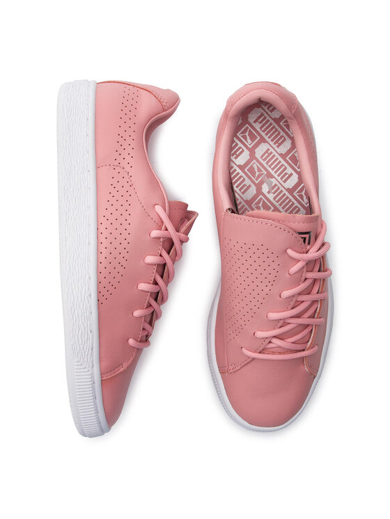 Puma Snīkeri Puma Basket Crush Perf Wn's 369689 03 Rozā
