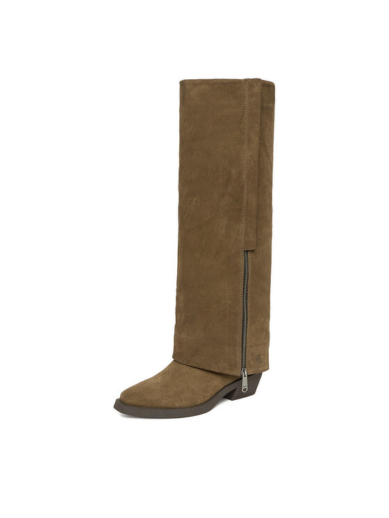 G-STAR Zimske čizme G-Star Raw EO-YUKI-25FW65 Smeđa