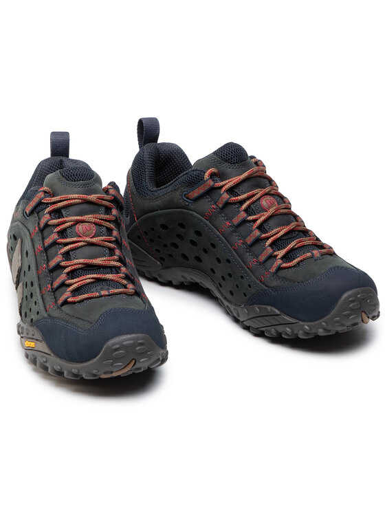 Merrell Трекінгові черевики Merrell Intercept J559593 Зелений