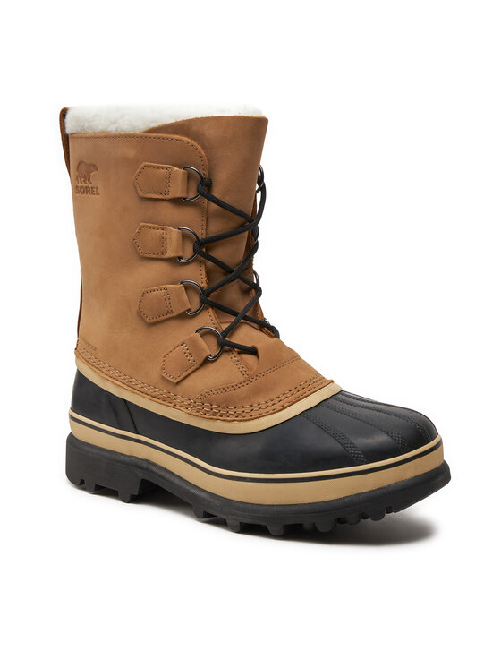 Sorel Snehule Sorel Caribou NM1000 Hnedá