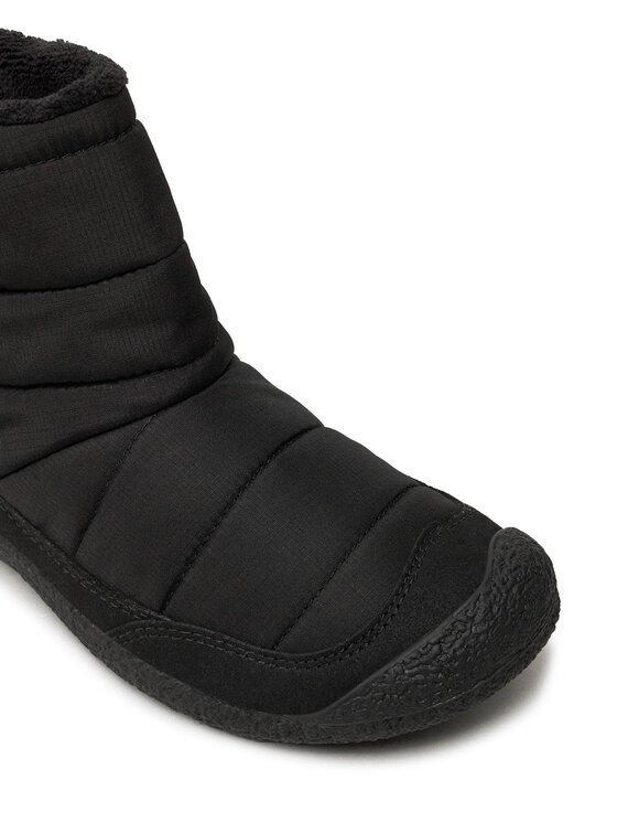 Keen Sněhule Keen Howser Fold Down 1029460 Černá