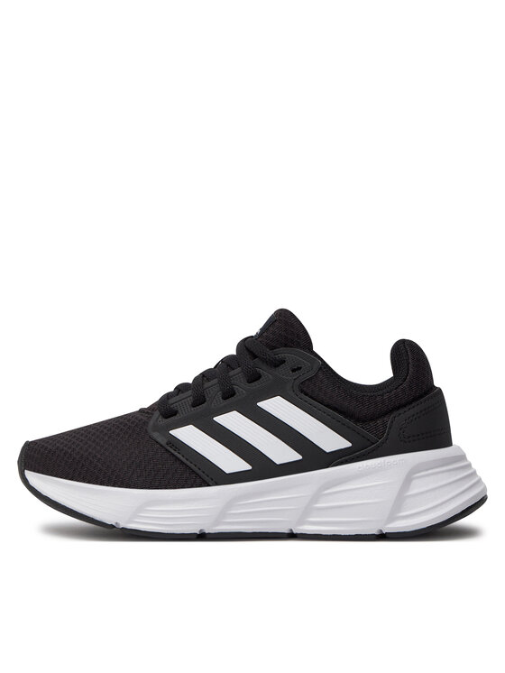 adidas Παπούτσια για Τρέξιμο adidas Galaxy 6 GW3847 Μαύρο