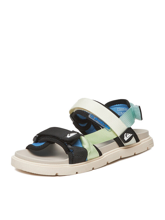 Quiksilver Босоніжки Quiksilver CS6081-06 Кольоровий