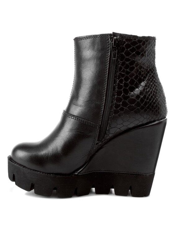 Lasocki Botine Lasocki C563 Negru