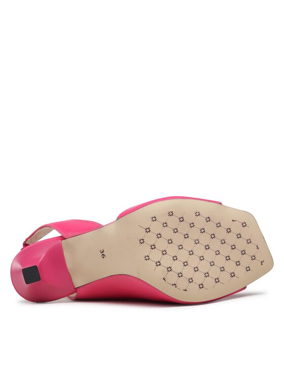 Karino Sandále Karino 4562/152 Ružová