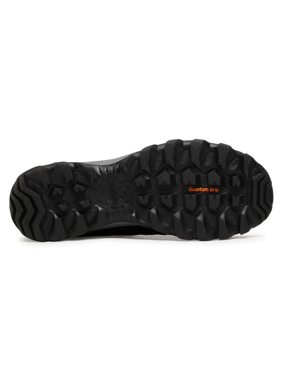 Merrell Trekkings Merrell Ontonagon Peak Mid Wp J035243 Negru