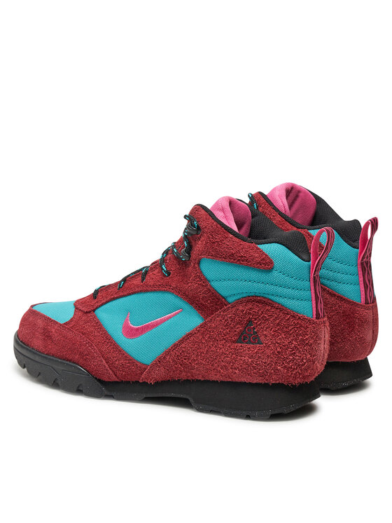 Nike Παπούτσια πεζοπορίας Nike Acg Torre Mid Wp FD0212 600 Μπορντό