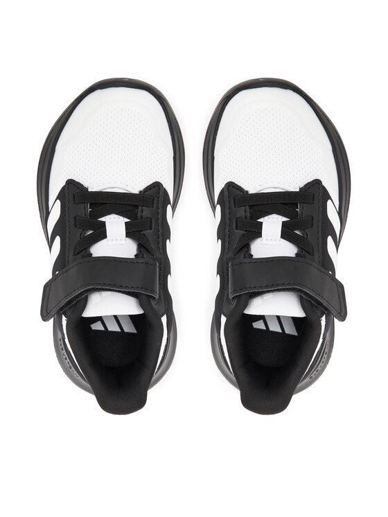 adidas Снікерcи adidas Tensaur Run 2.0 JR6070 Чорний