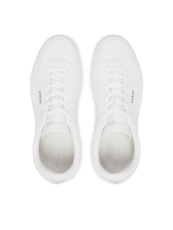 Guess Снікерcи Guess FMTNIX LEA12 Білий