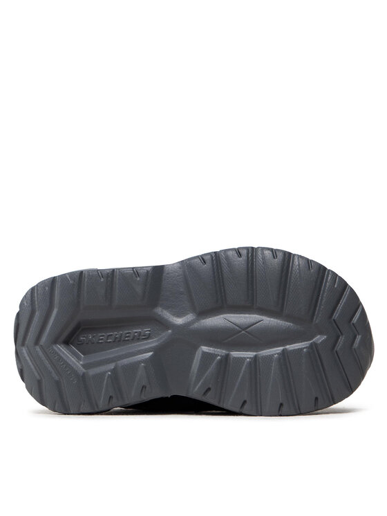 Skechers Šnurovacia obuv Skechers Frosty Fun 401504N/NVBK Tmavomodrá