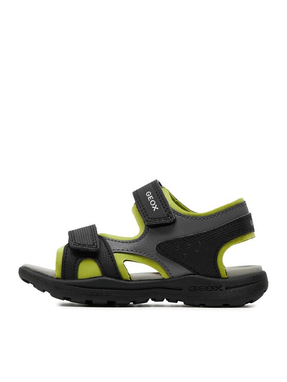 Geox Sandali Geox J Vaniett Boy J455XC 015CE C0802 M Multicolore