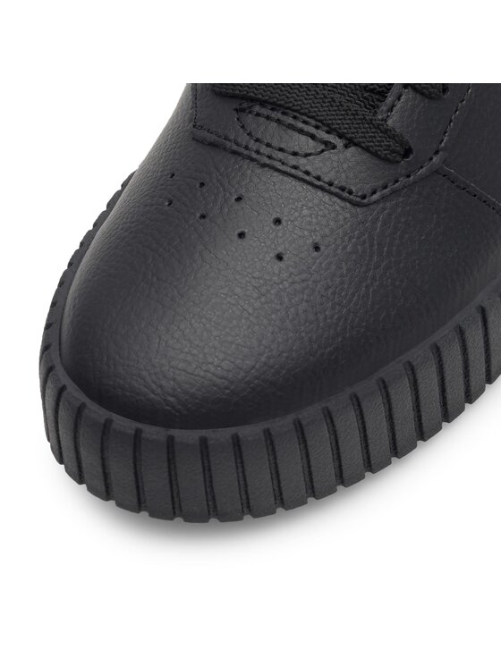 Puma Zapatillas Puma Carina 2.0 Mid Jr 38737601 Negro