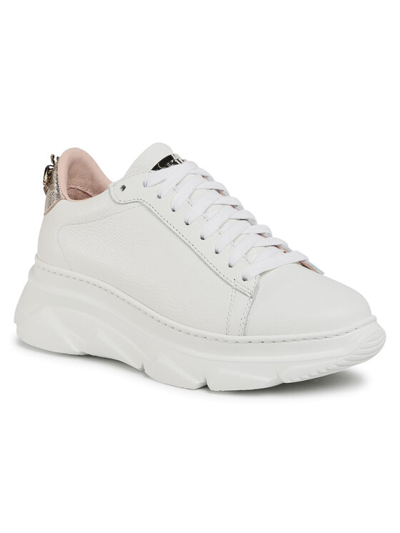 Stokton Sneakersy Stokton 774-D-FW20 Bílá