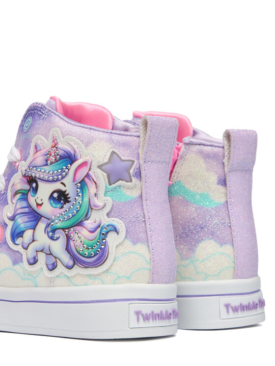 Skechers Снікерcи Skechers Twi-Lites 2.0 314378L LVMT Фіолетовий