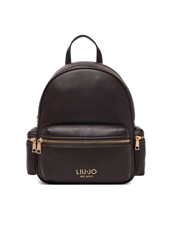 Liu Jo Nahrbtnik Liu Jo AF6136 E1120 Temno rjava