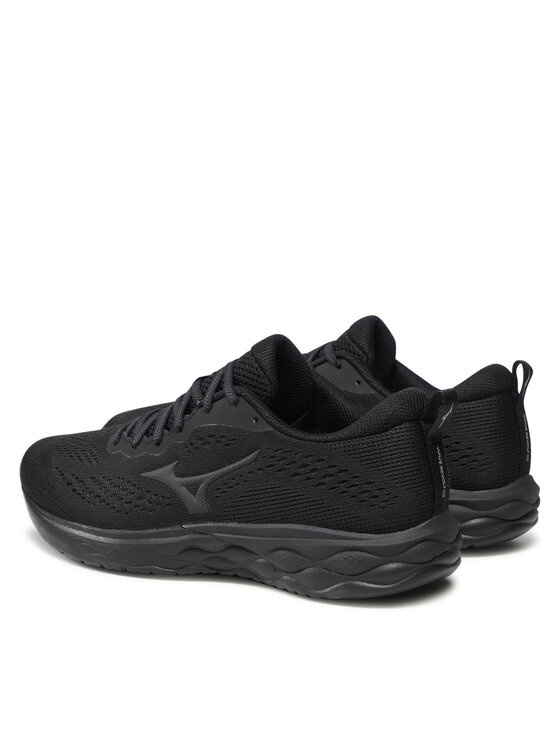Mizuno Bežecké topánky Mizuno Wave Revolt 2 J1GC211411 Čierna