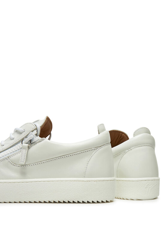 Giuseppe Zanotti Сникърси Giuseppe Zanotti RU40035 Бял