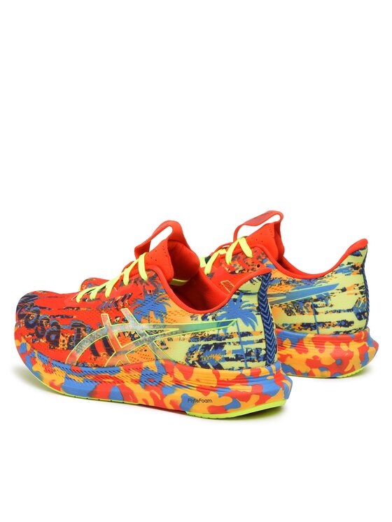 Pantofi pentru alergare Asics Noosa Tri 14 1011B368 Colorat