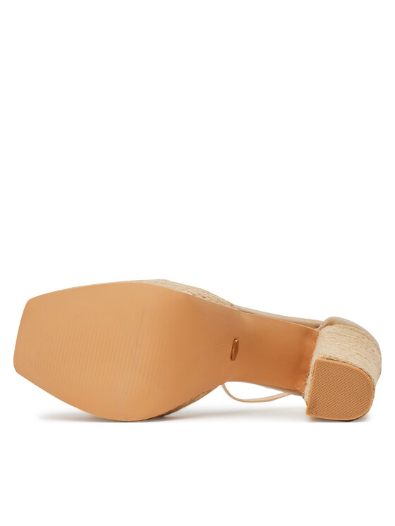 DeeZee Espadrilky DeeZee GLDNAZ-1 Béžová