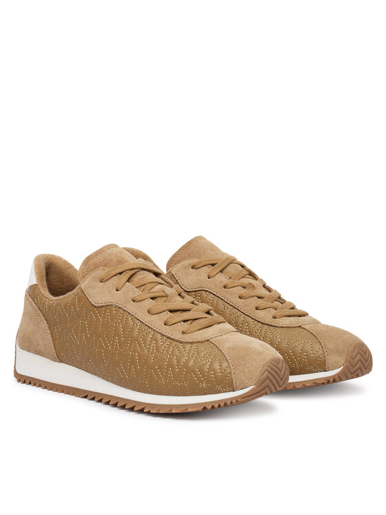 MICHAEL Michael Kors Снікерcи MICHAEL Michael Kors Rhodes 43R6RHFS1L Коричневий