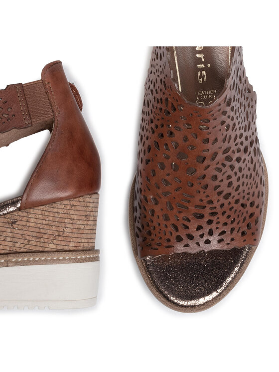 Tamaris Sandali Tamaris 1-28316-24 Rjava