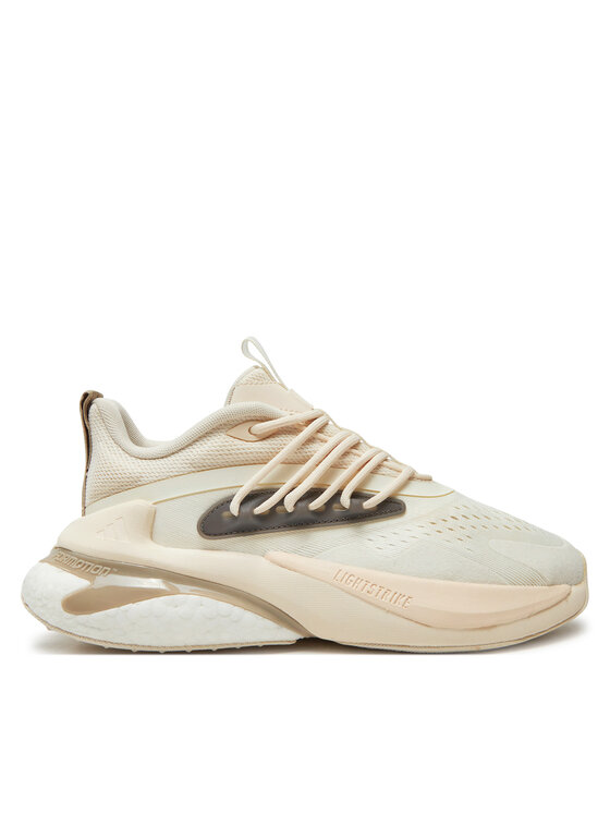 adidas Сникърси adidas Alphaboost V2 IE9149 Бежов