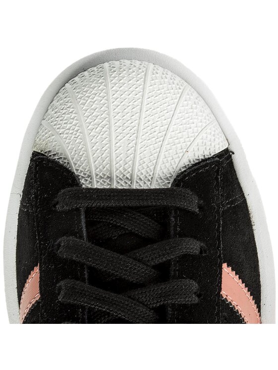 adidas Sneakers adidas Superstar Bold W CQ2826 Nero