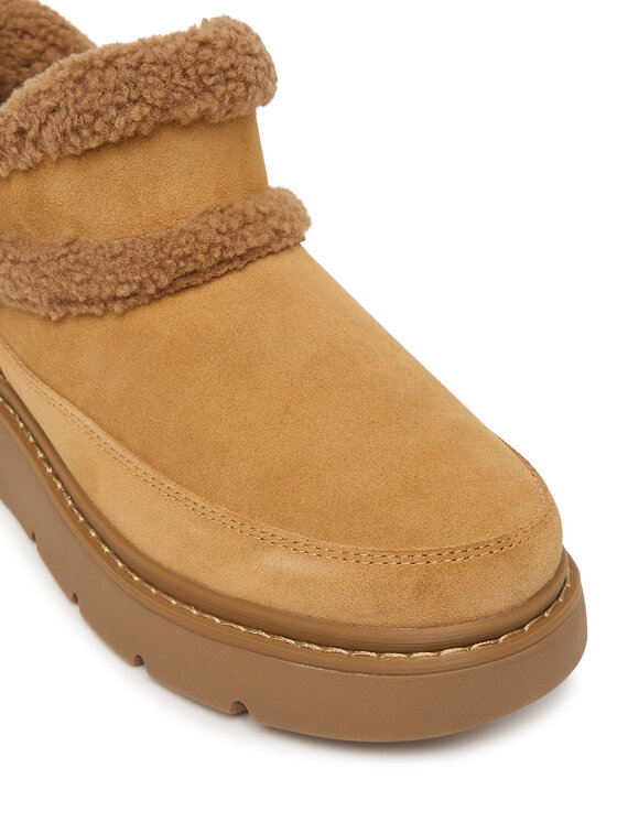Skechers Sniego batai Skechers Bobs Keepsakes Lite - Winter Snug 114895 Ruda