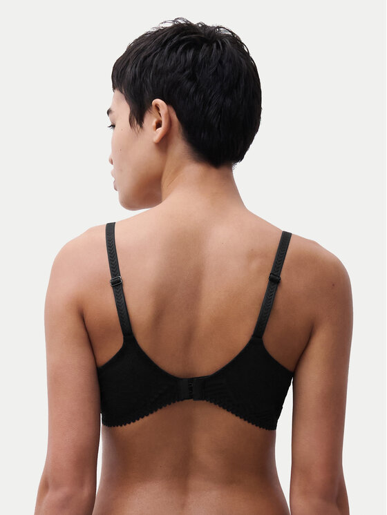 Chantelle Chantelle Sujetador con aros Origins C13XN0 Negro