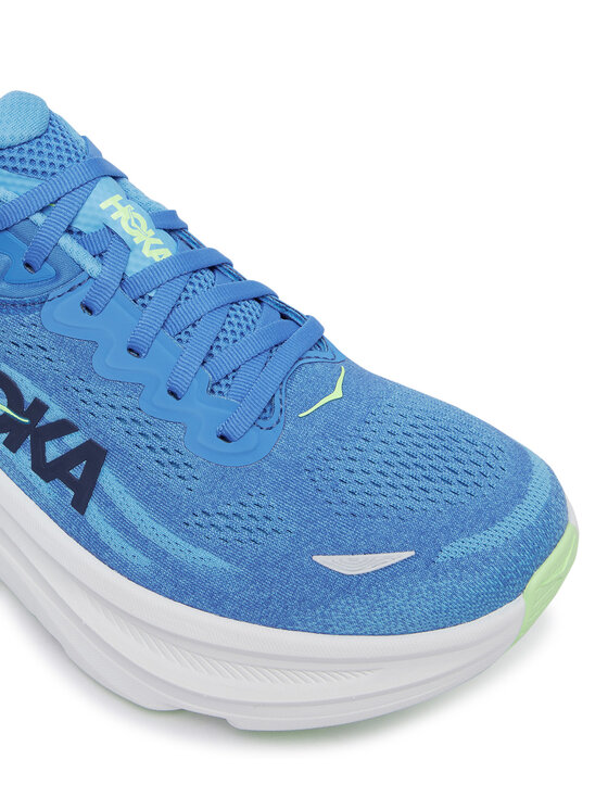 Hoka Маратонки за бягане Hoka Bondi 9 M 1162013 Син